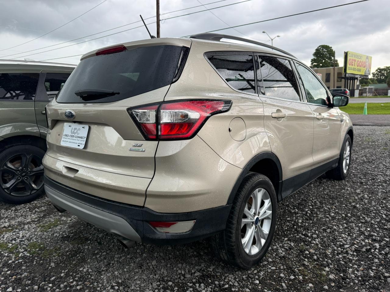 Ford Escape SE FWD 2018