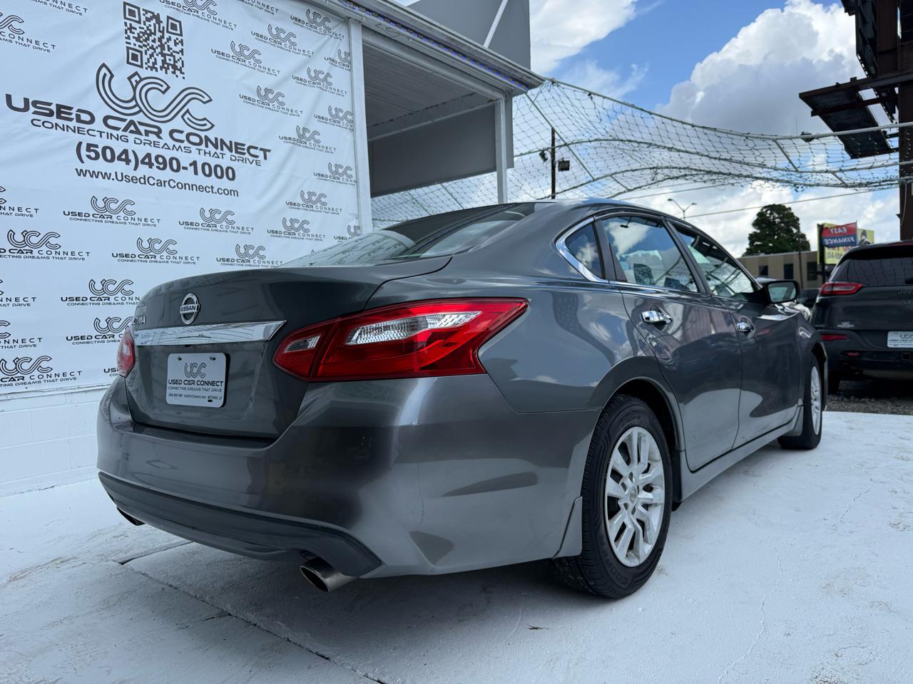 2017 Nissan Altima 2.5 S's photo