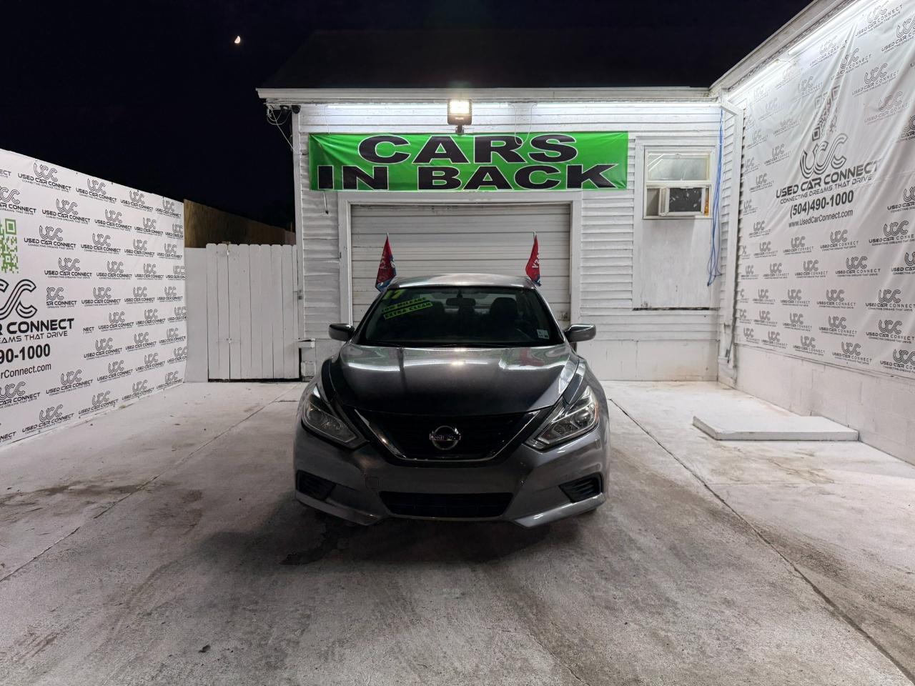 Nissan Altima 2.5 S Sedan 2017