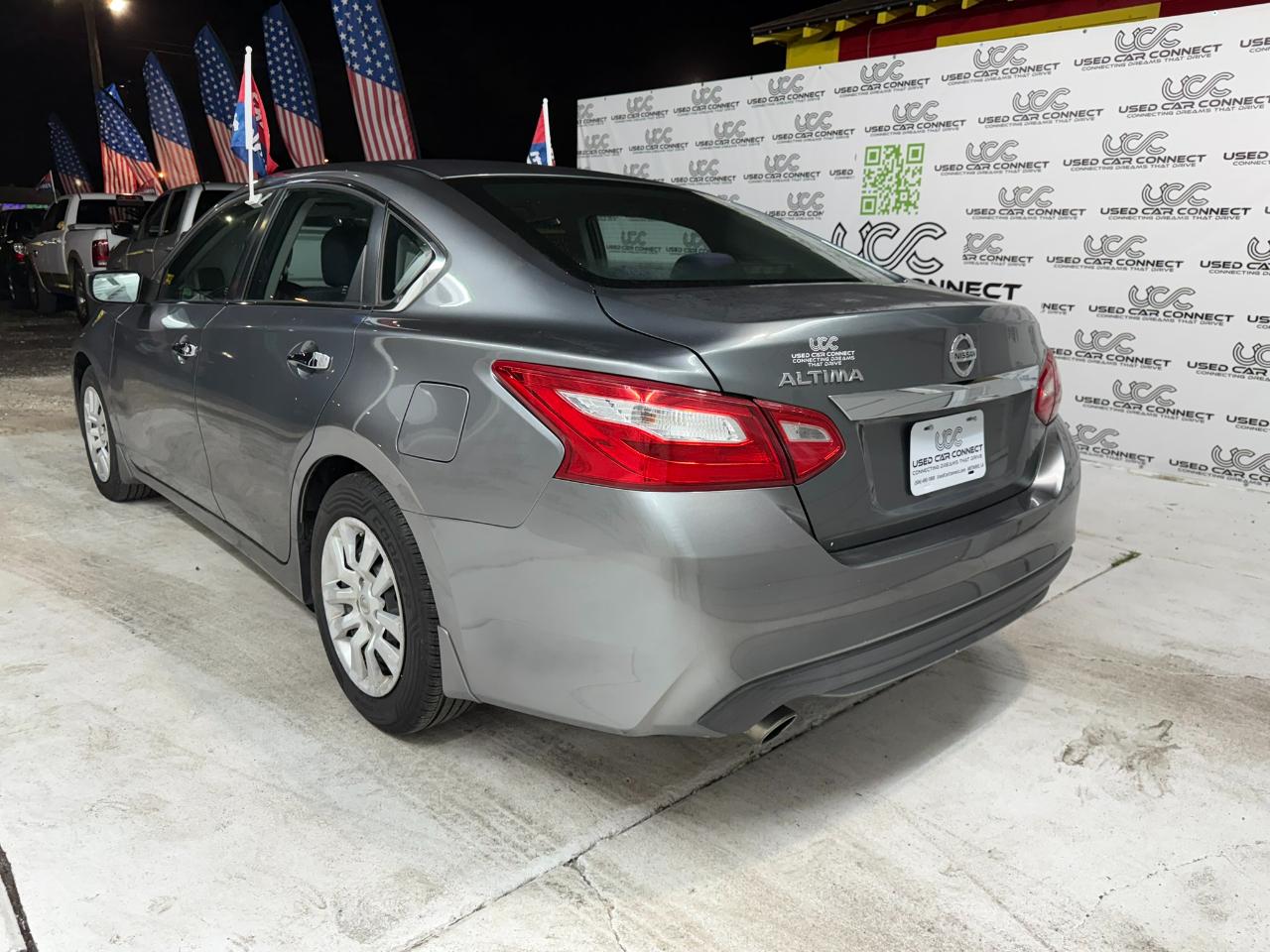 Nissan Altima 2.5 S Sedan 2017