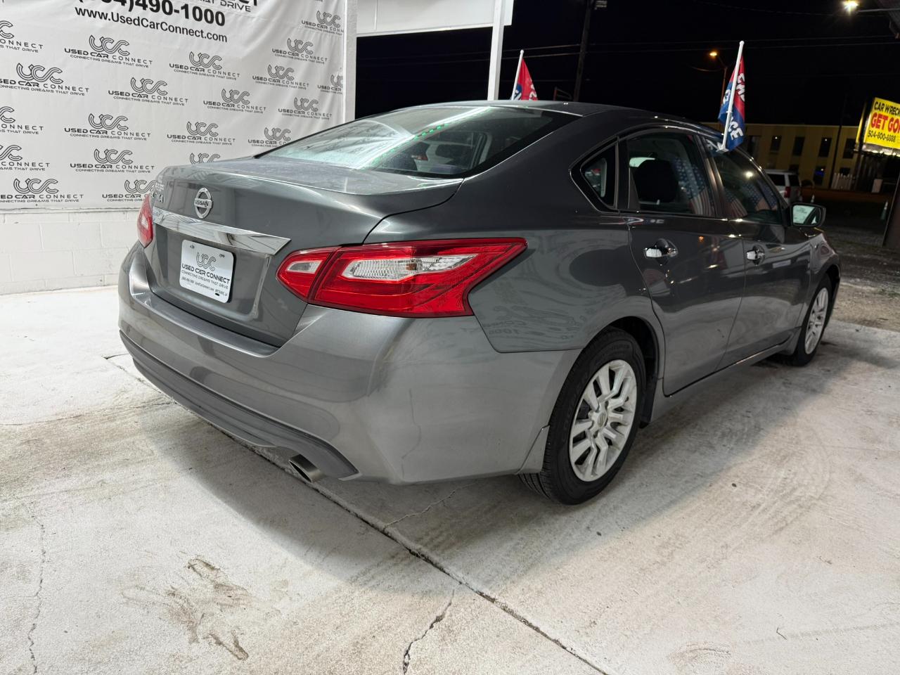 Nissan Altima 2.5 S Sedan 2017