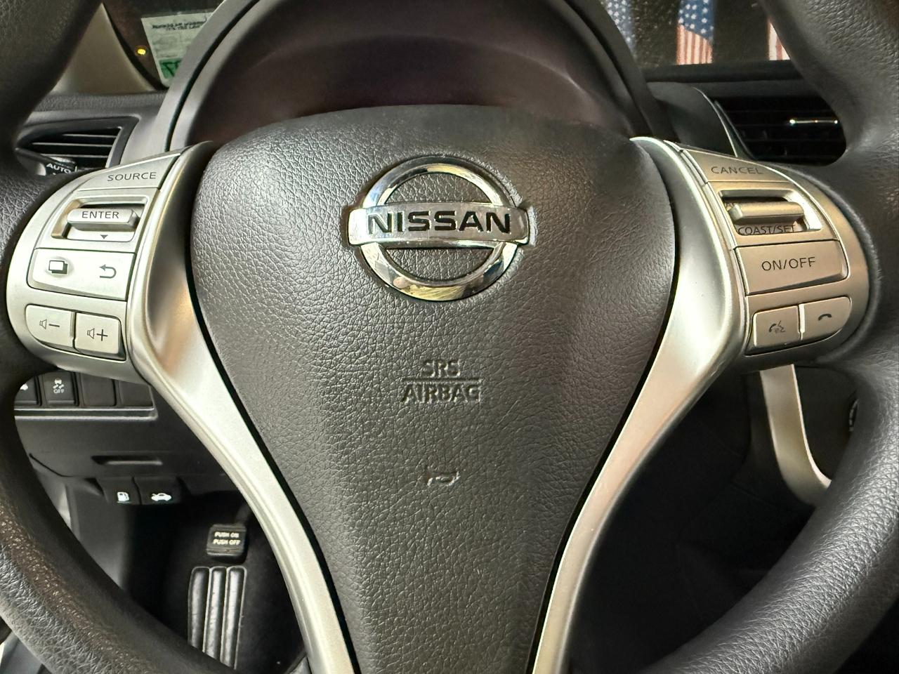 Nissan Altima 2.5 S Sedan 2017