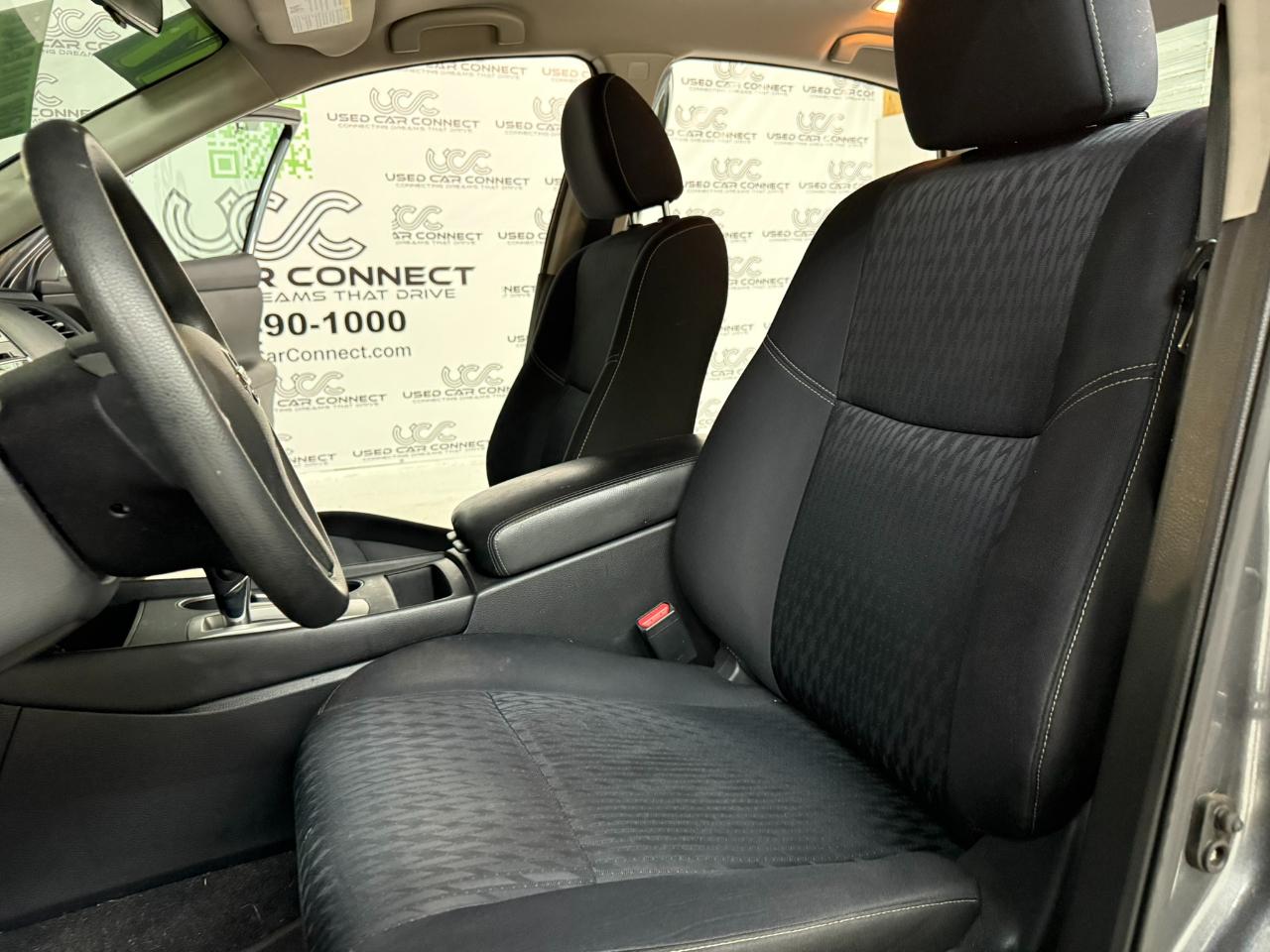 Nissan Altima 2.5 S Sedan 2017