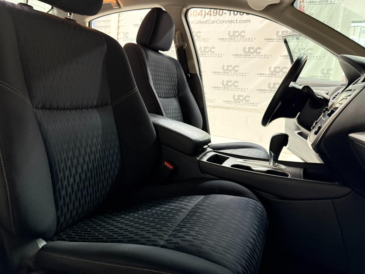 Nissan Altima 2.5 S Sedan 2017