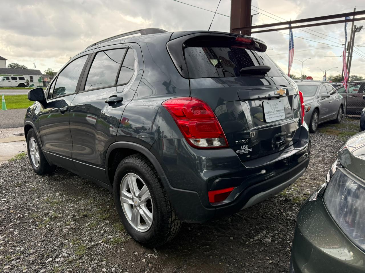 2021 Chevrolet Trax LT's photo