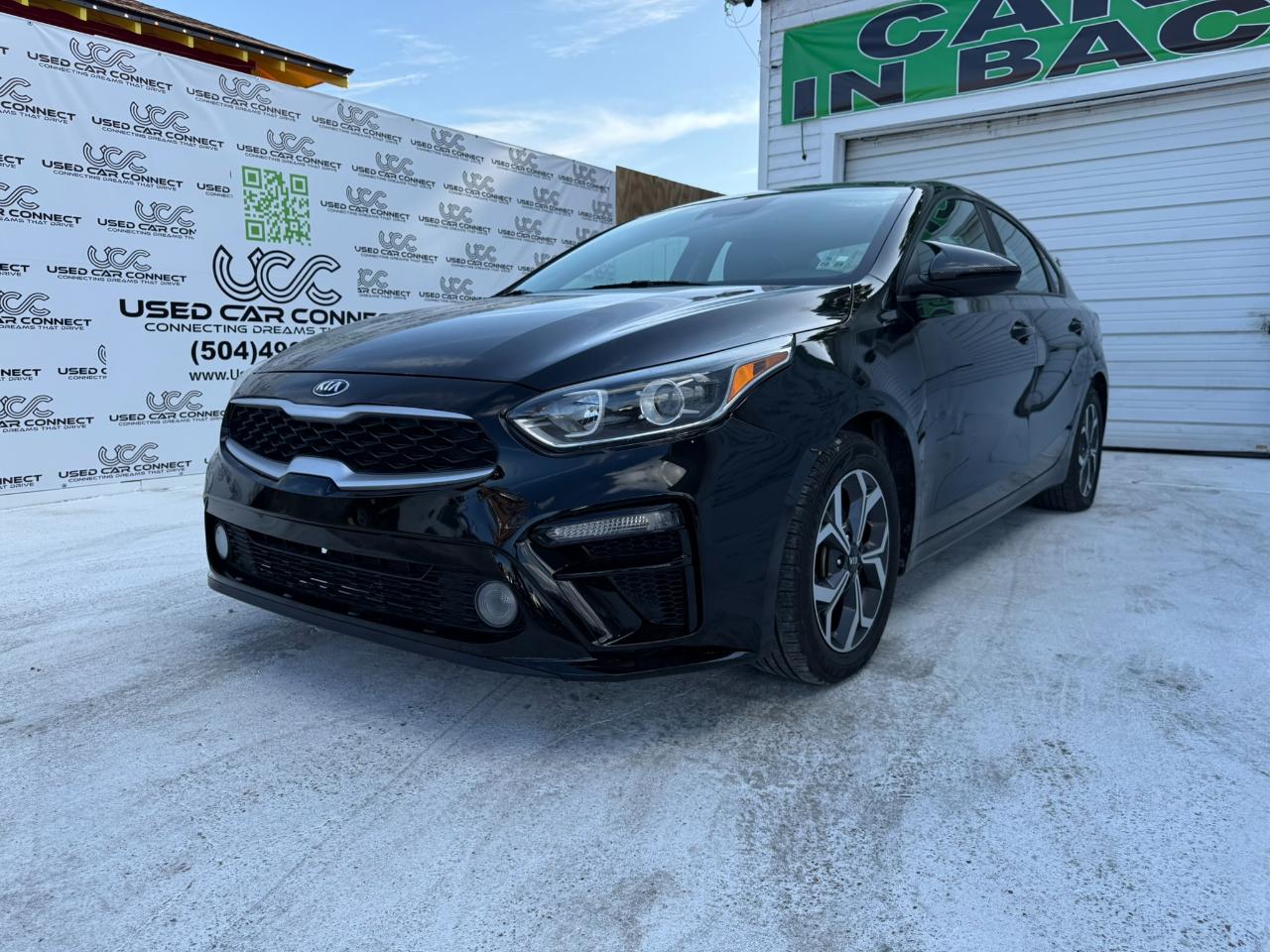 Kia Forte LXS IVT 2020