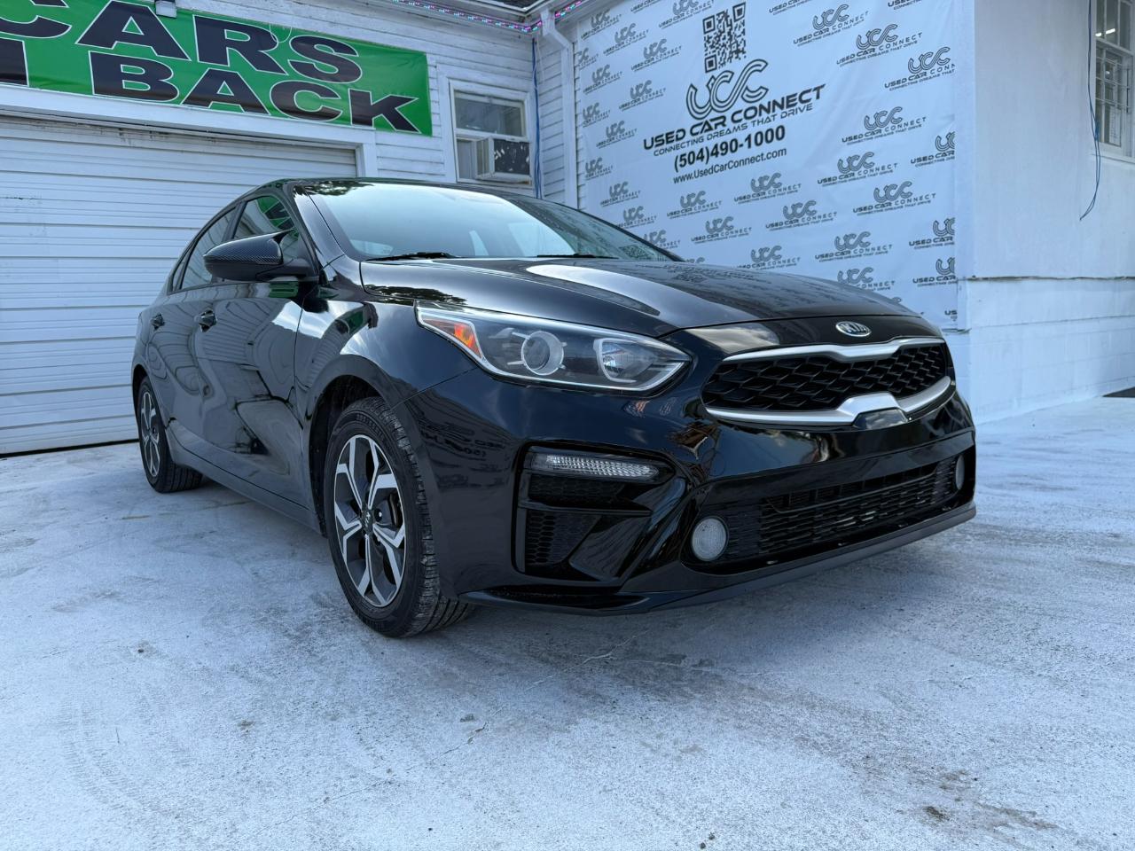 Kia Forte LXS IVT 2020
