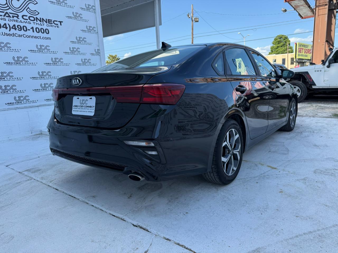 Kia Forte LXS IVT 2020