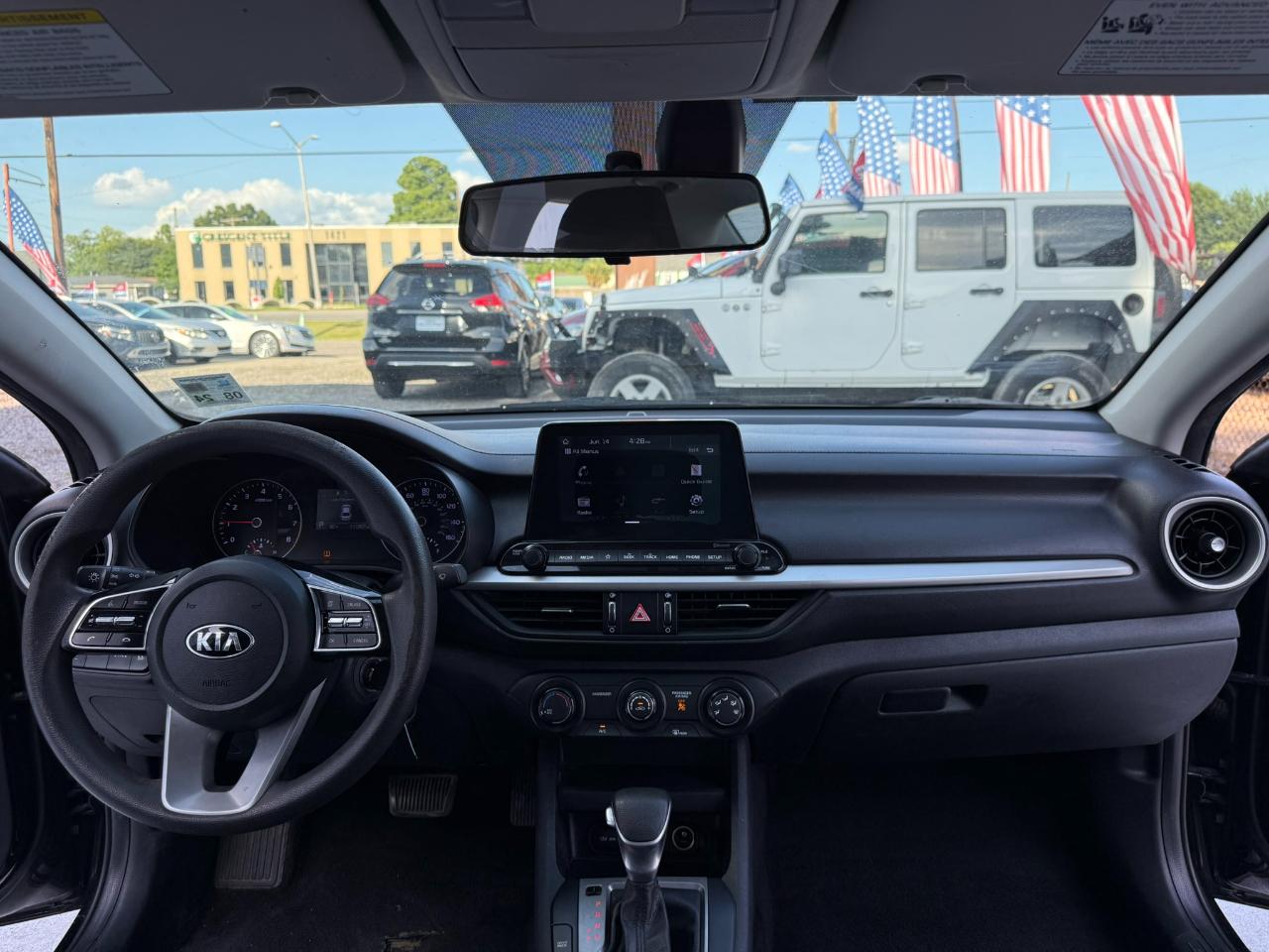 Kia Forte LXS IVT 2020