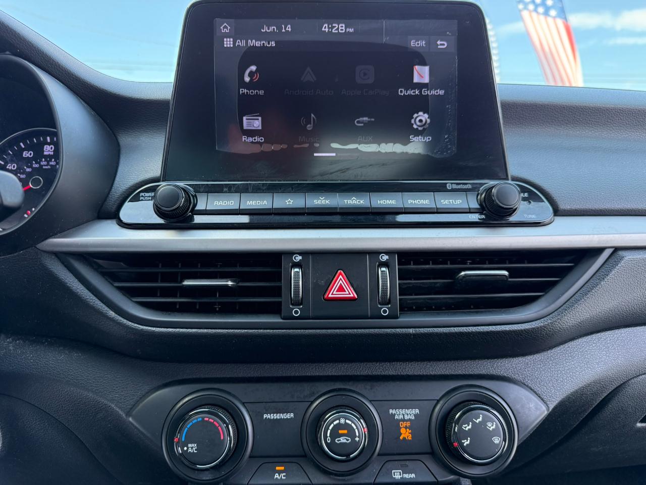 Kia Forte LXS IVT 2020