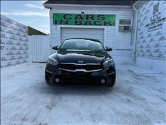 2020 Kia Forte 