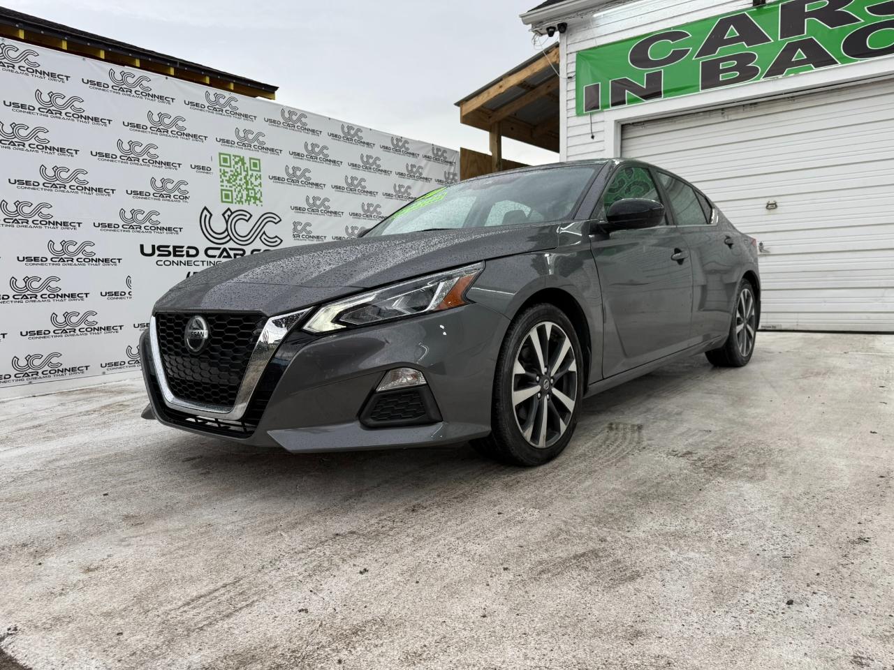 Nissan Altima 2.5 SR Sedan 2020