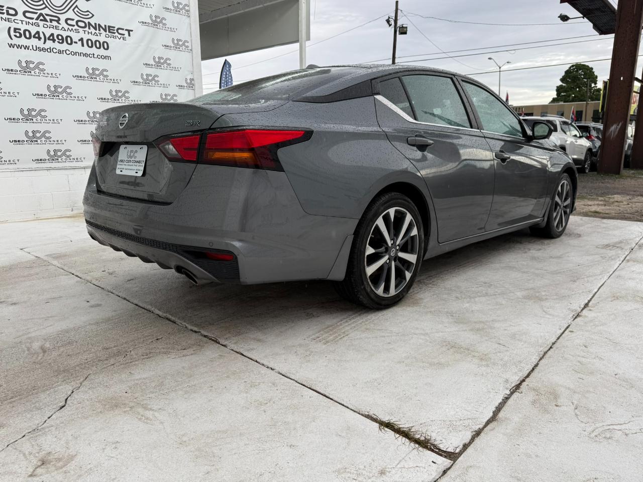 Nissan Altima 2.5 SR Sedan 2020