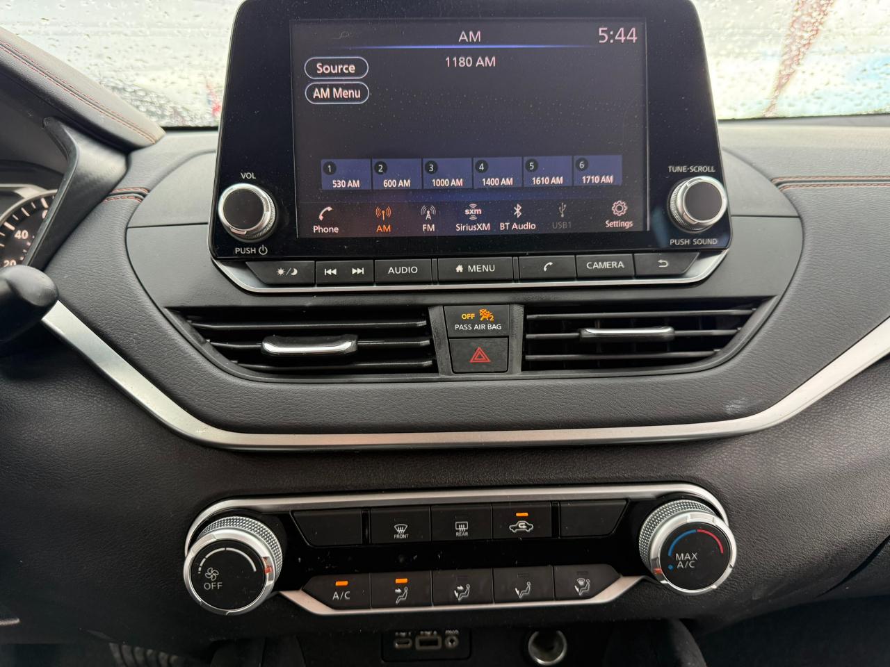 Nissan Altima 2.5 SR Sedan 2020