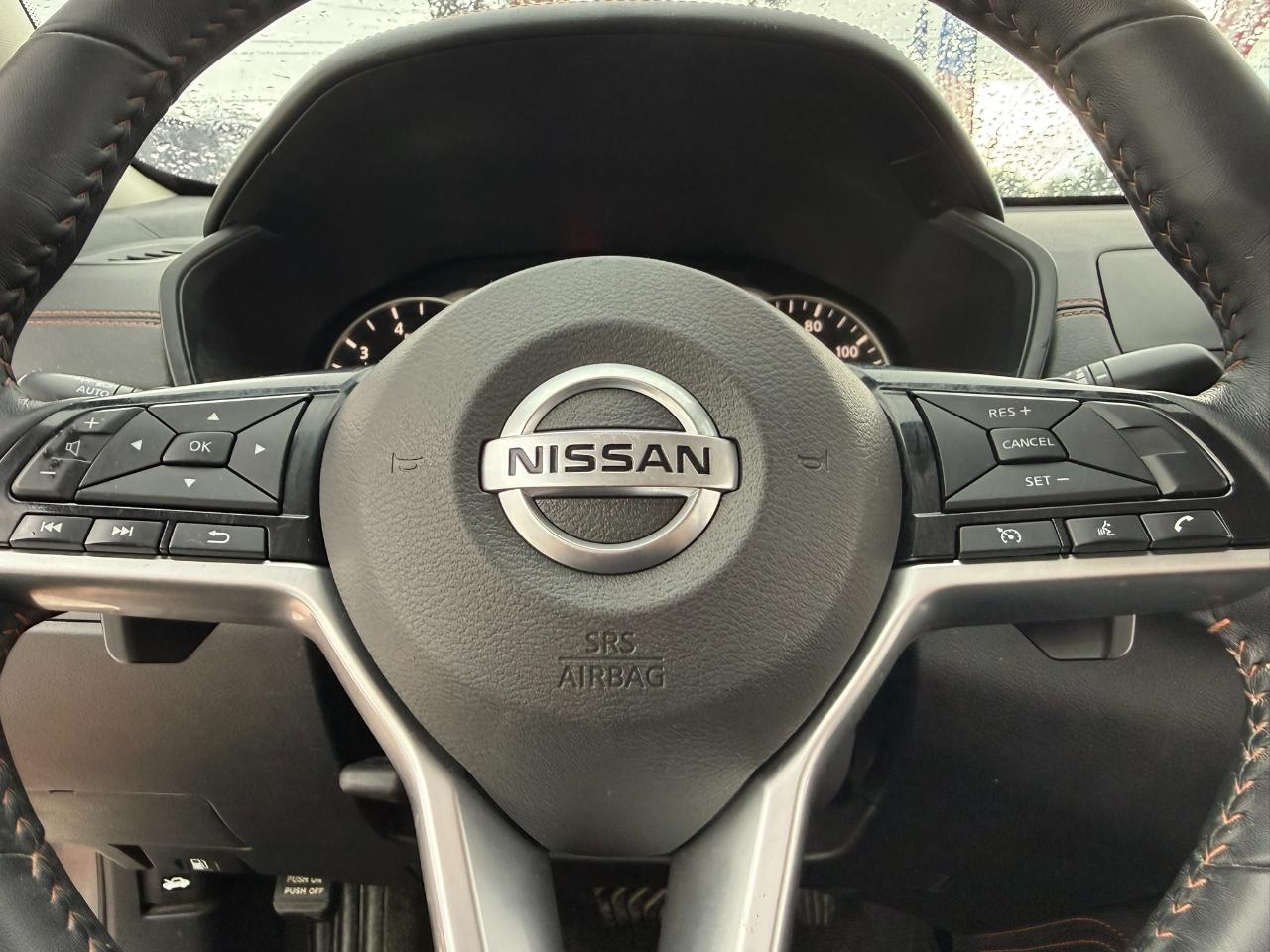 Nissan Altima 2.5 SR Sedan 2020