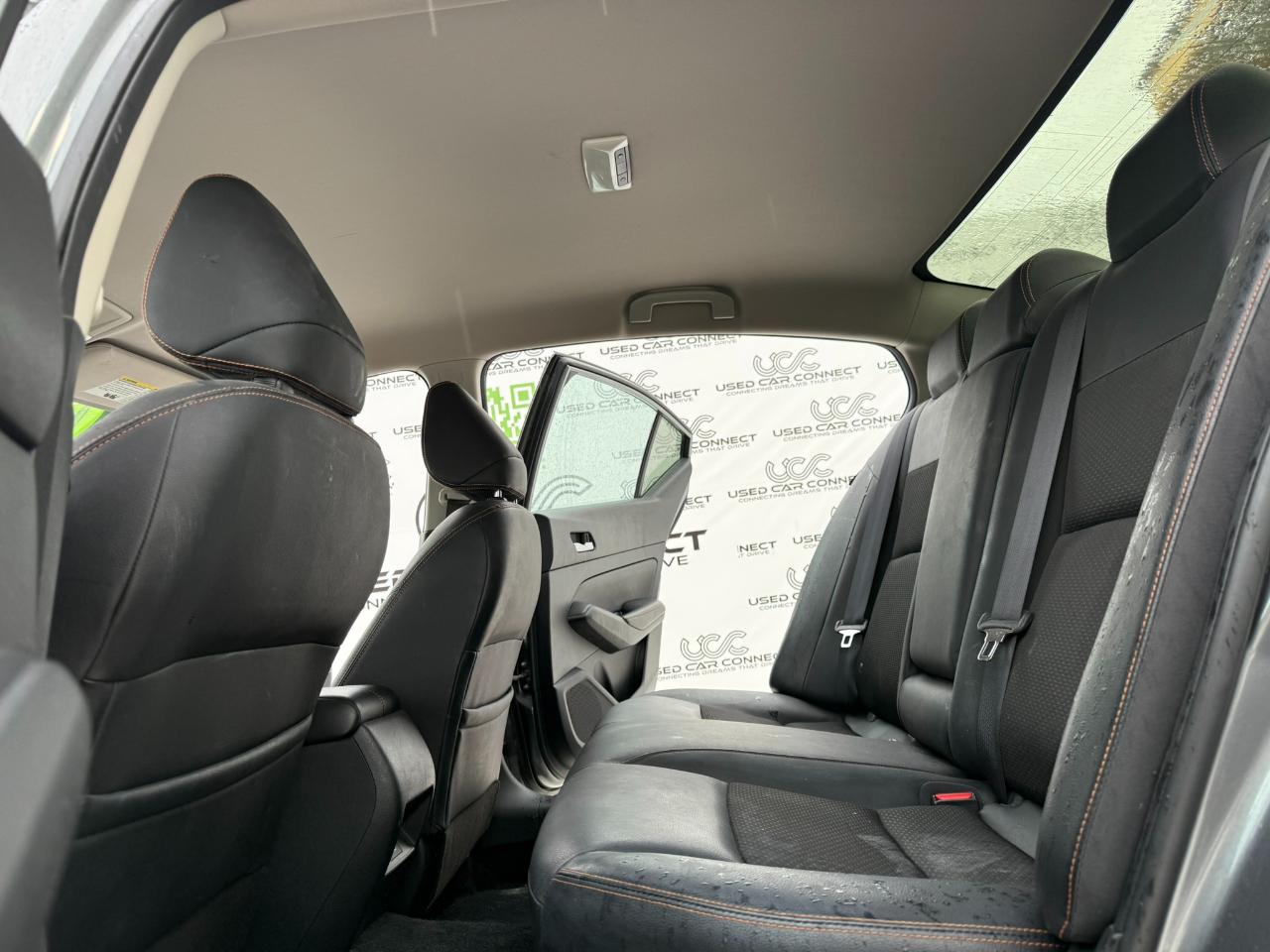 Nissan Altima 2.5 SR Sedan 2020