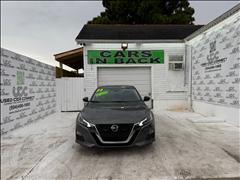 2020 Nissan Altima 