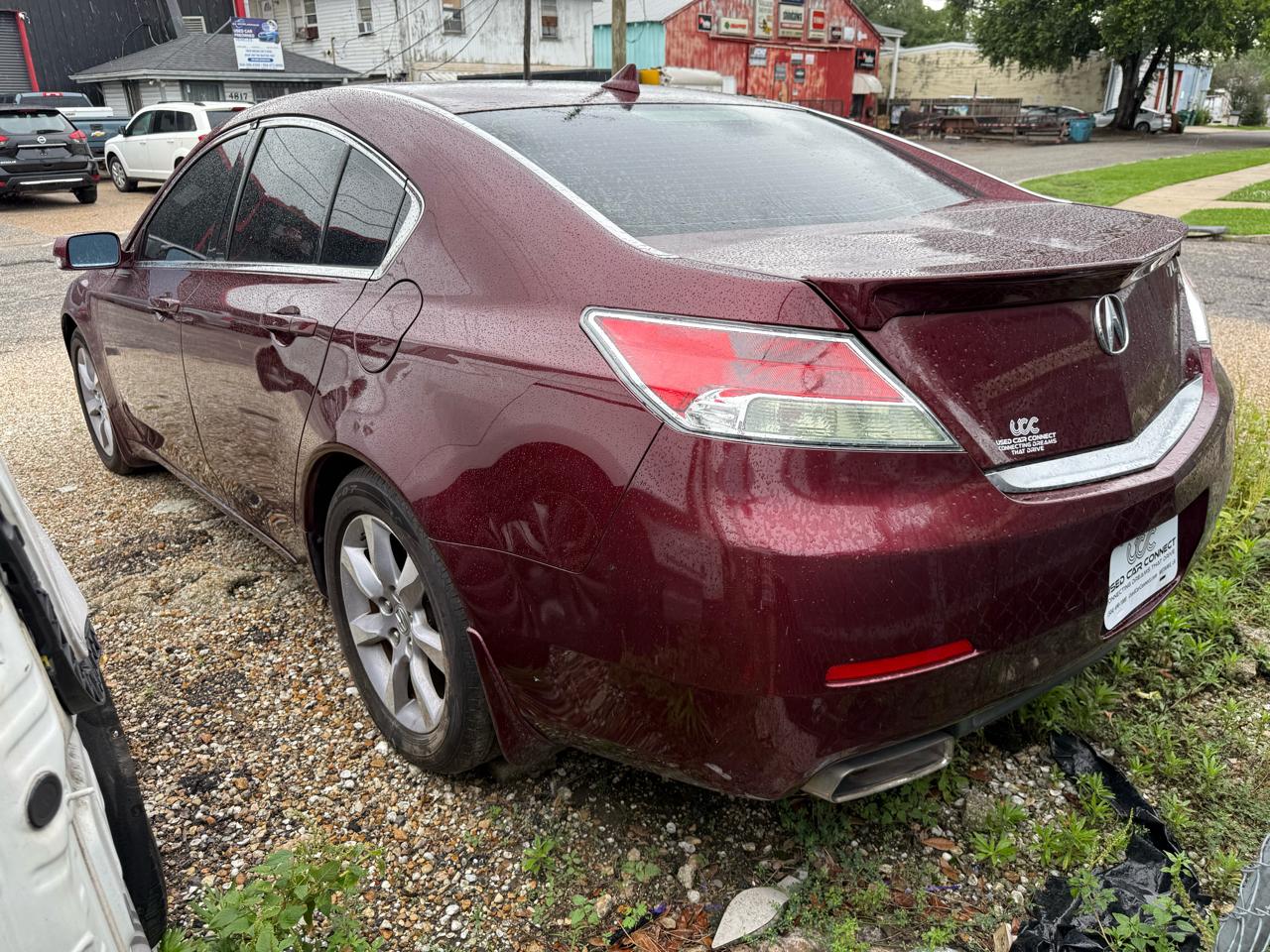 2013 Acura TL 4dr Sdn Auto 2WD Tech