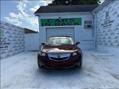 2013 Acura TL 