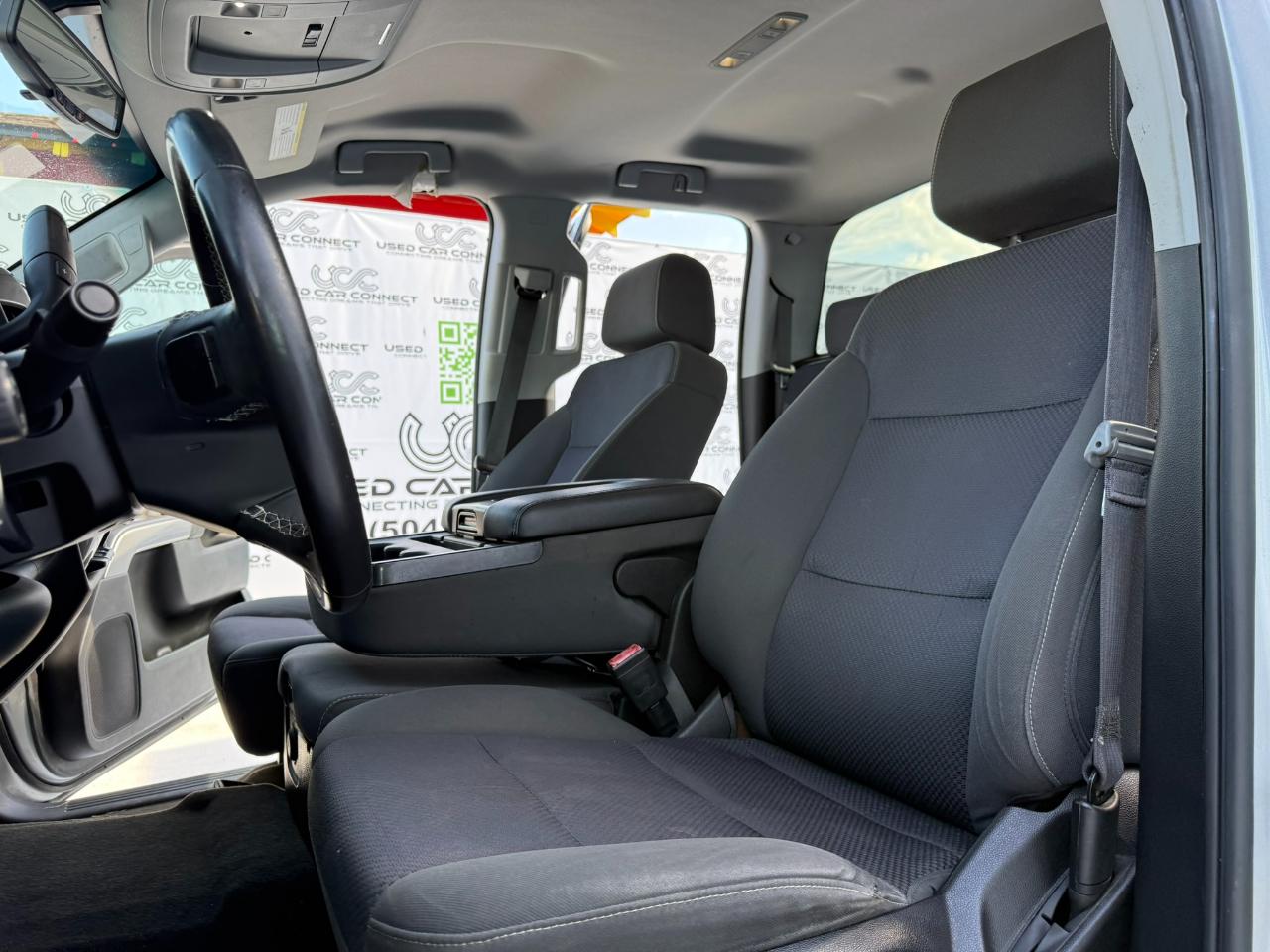 Chevrolet Silverado 1500 2WD Double Cab 143.5" LT w/1LT 2018