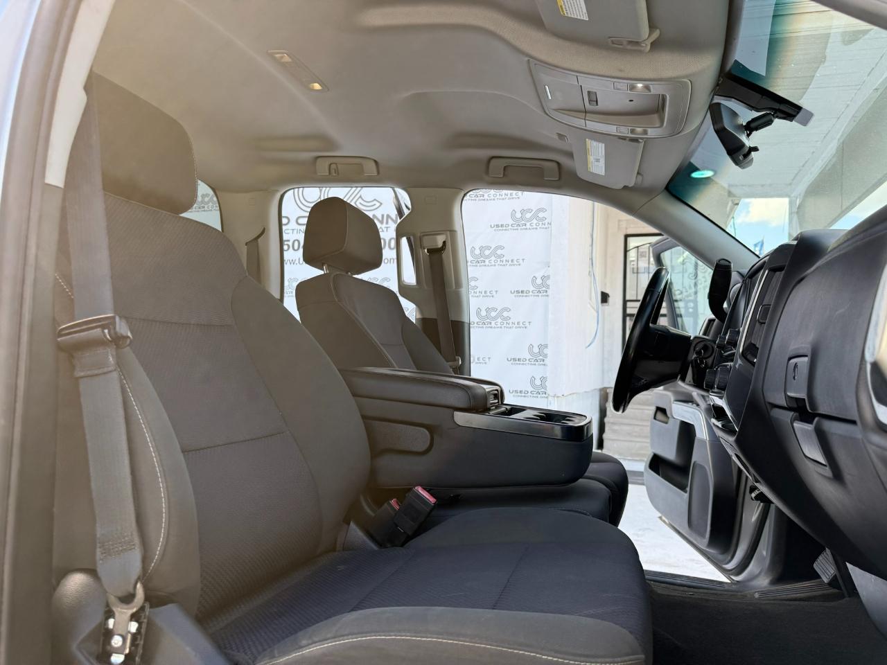Chevrolet Silverado 1500 2WD Double Cab 143.5" LT w/1LT 2018