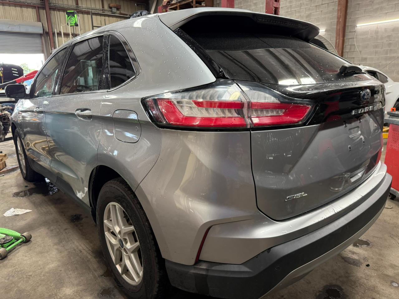 Ford Edge ST-Line AWD 2022