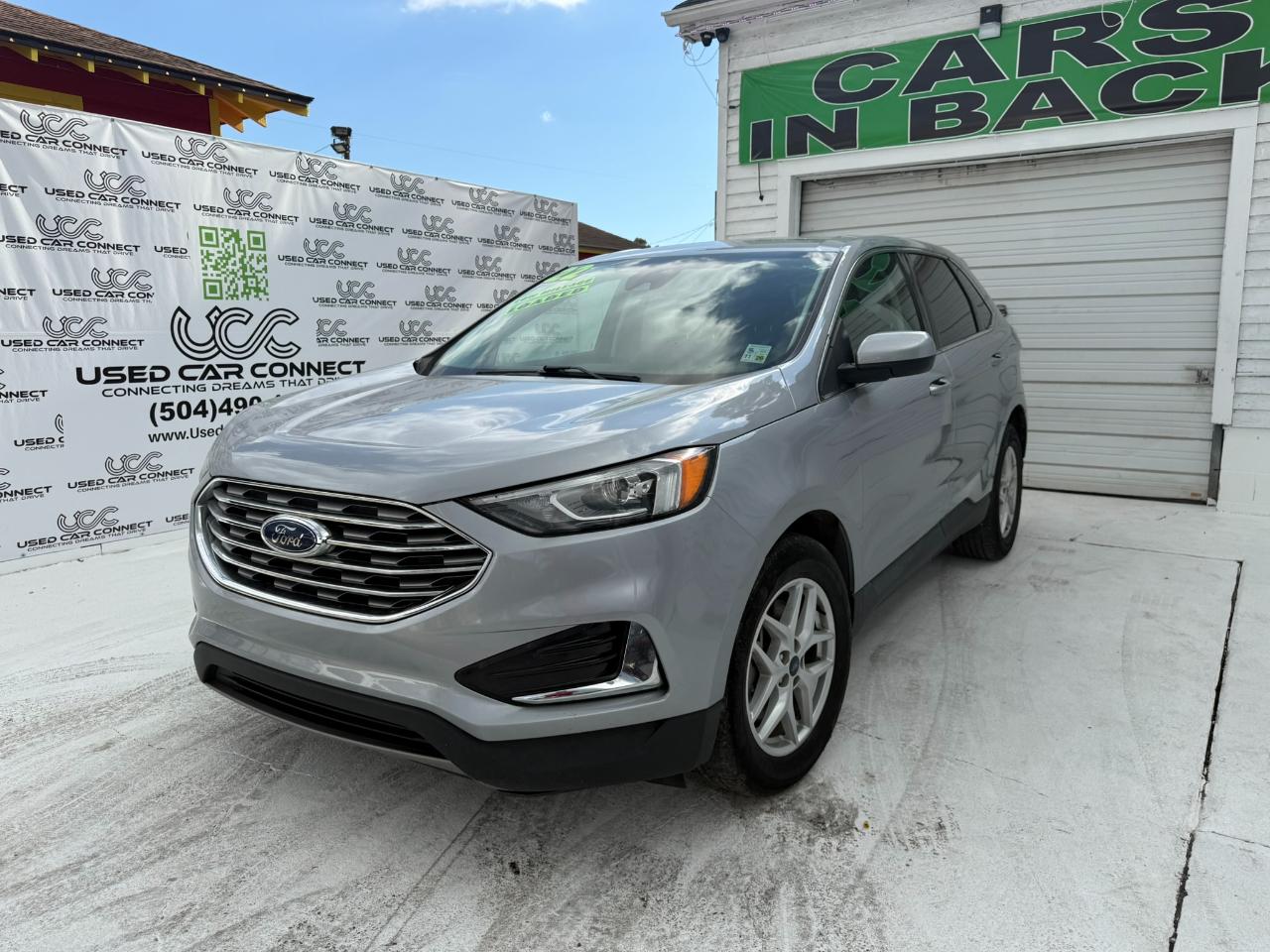 2022 Ford Edge SEL AWD