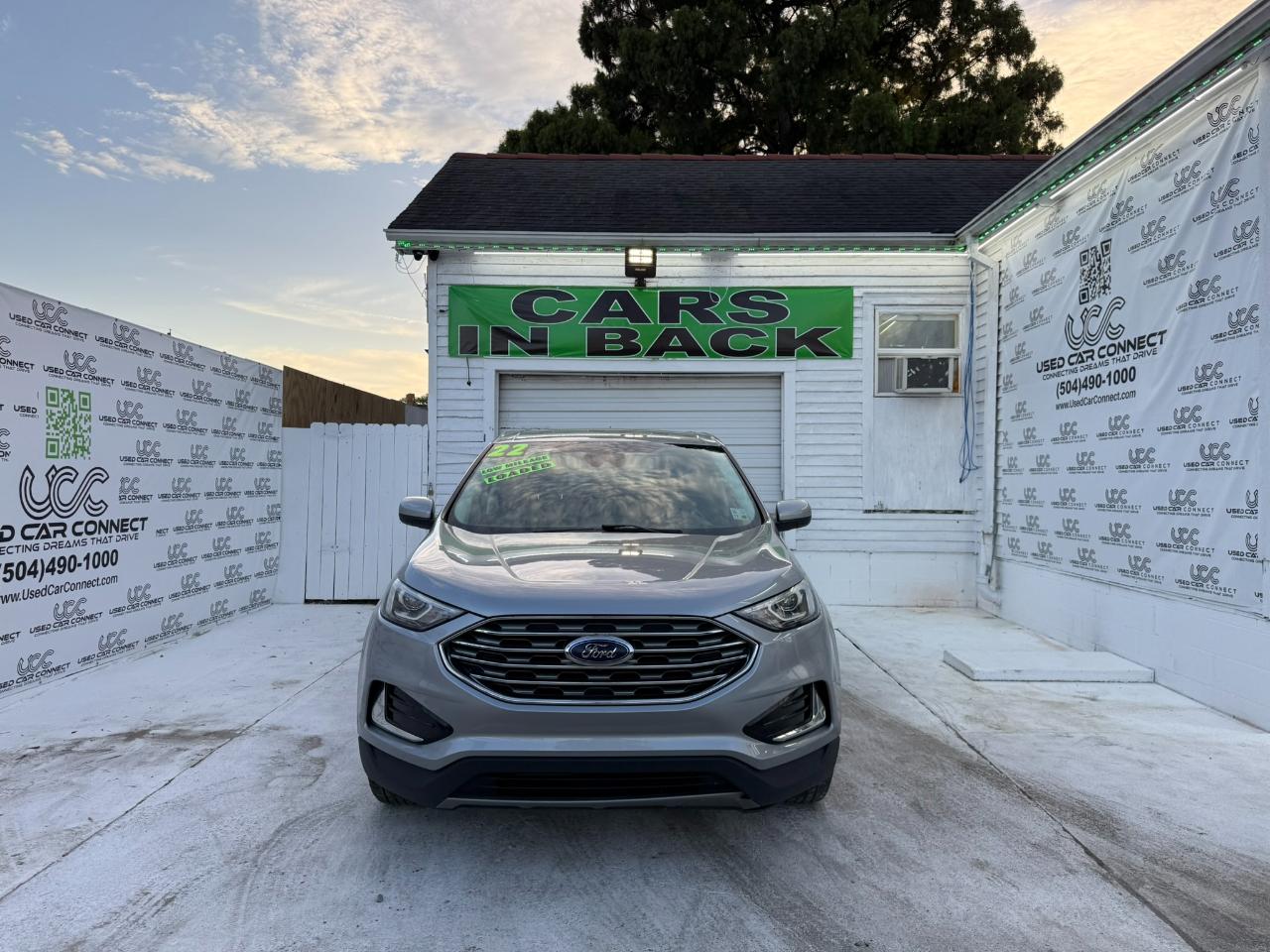 Ford Edge ST-Line AWD 2022