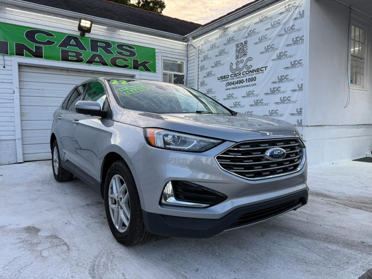 Ford Edge ST-Line AWD 2022