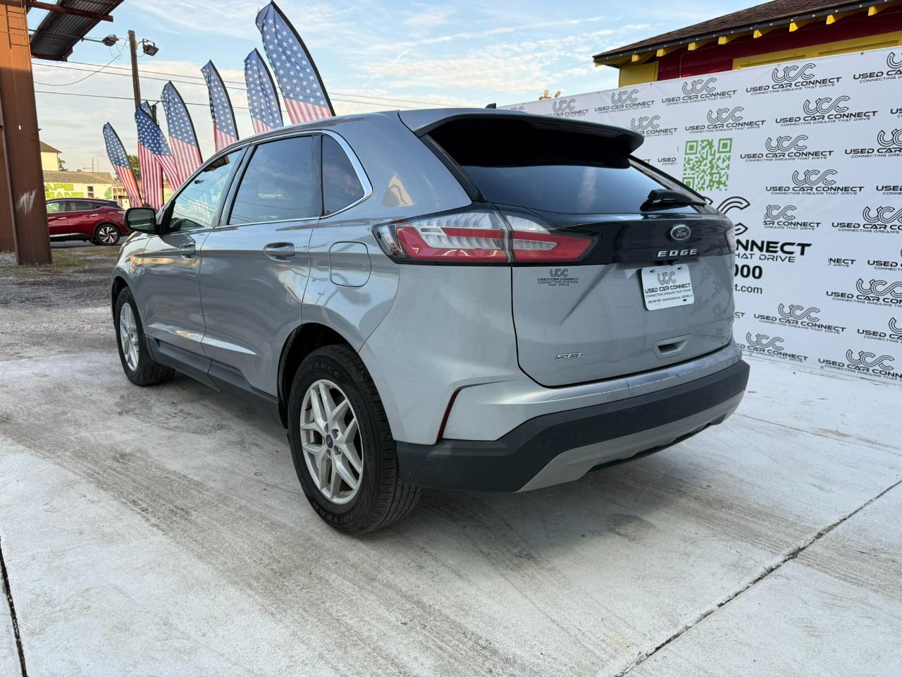 Ford Edge ST-Line AWD 2022