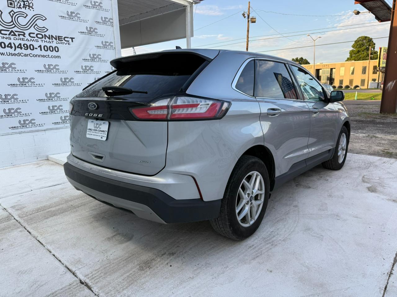 Ford Edge ST-Line AWD 2022