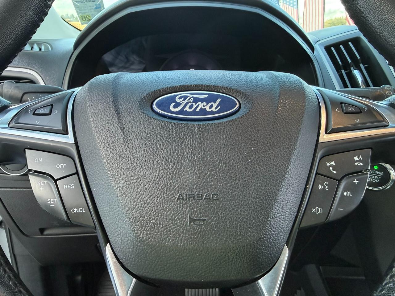 Ford Edge ST-Line AWD 2022