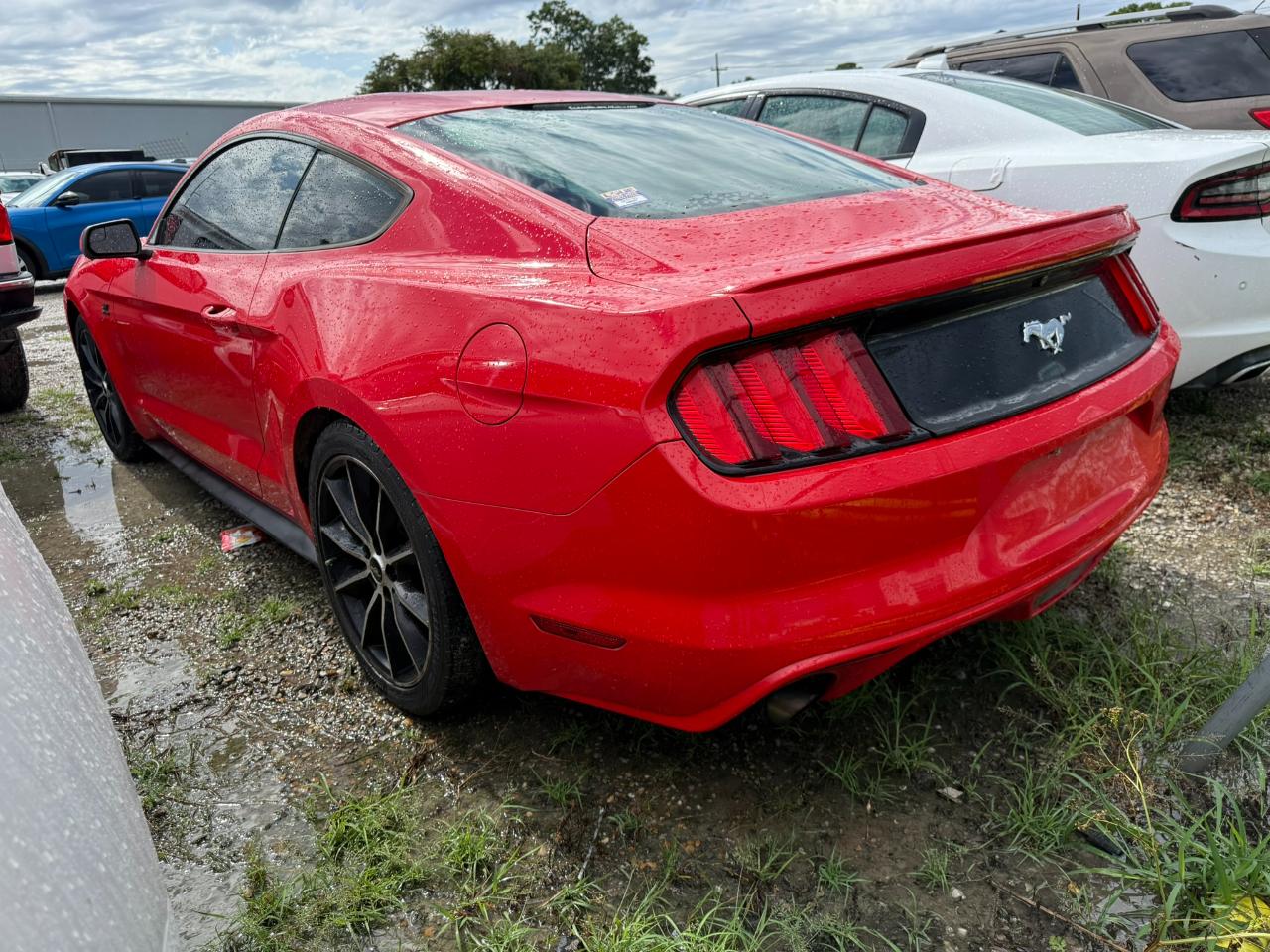 2016 Ford Mustang EcoBoost Coupe's photo