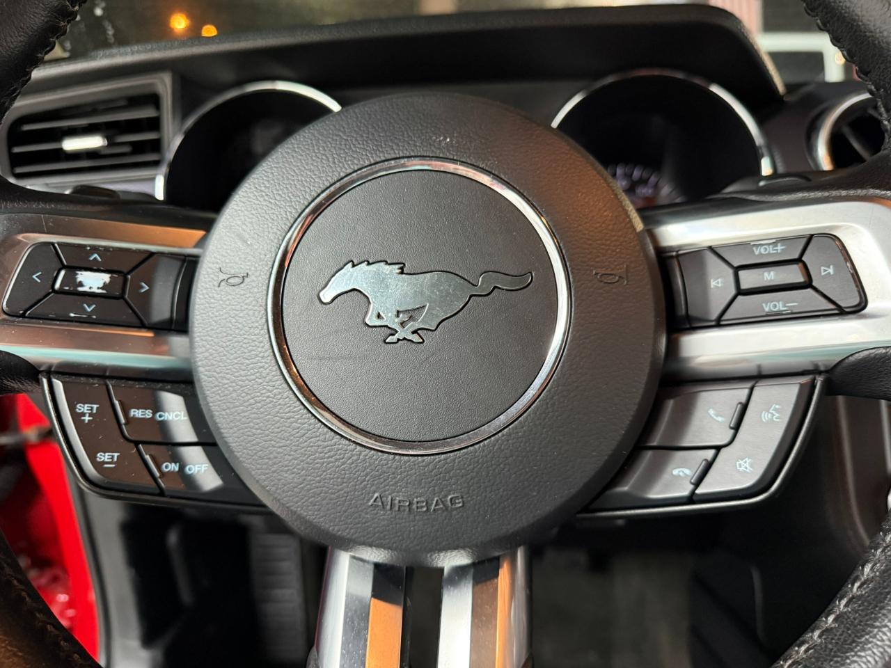 Ford Mustang 2dr Fastback EcoBoost 2016