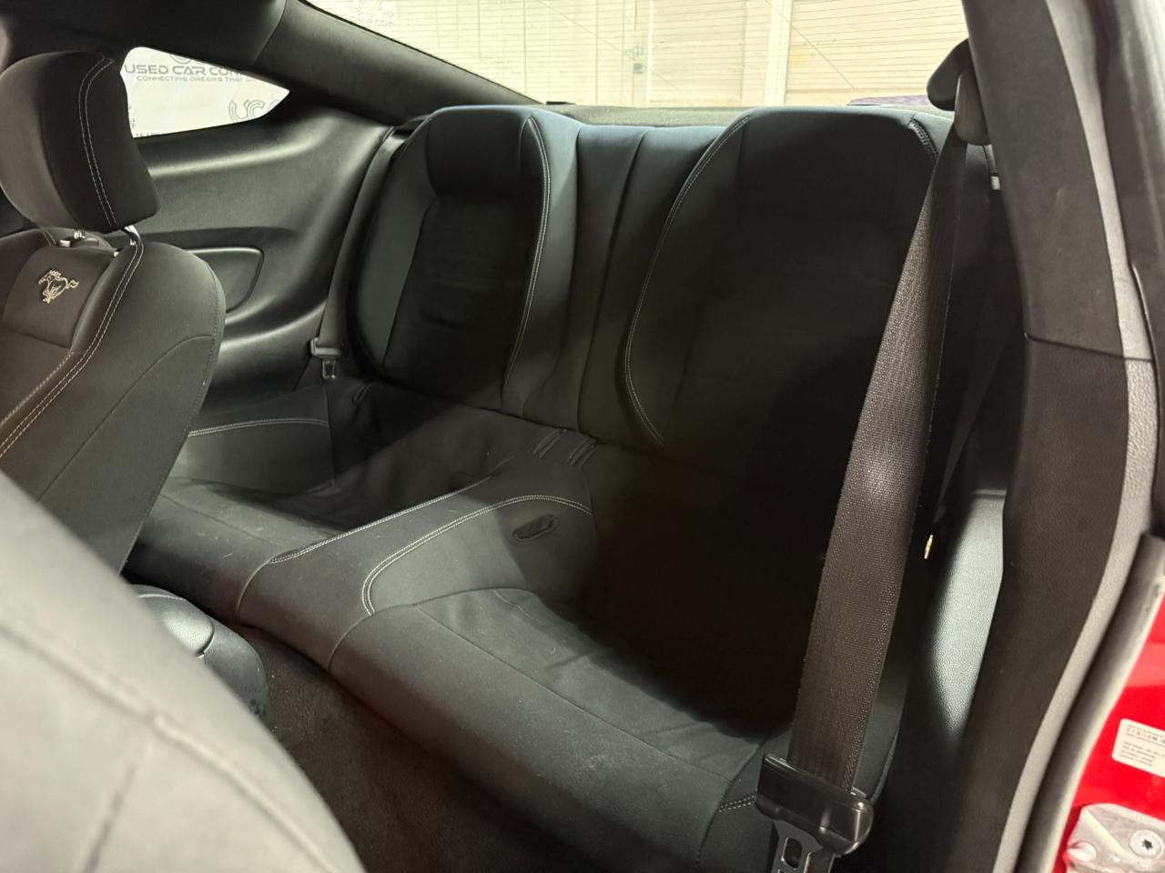 Ford Mustang 2dr Fastback EcoBoost 2016