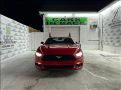 2016 Ford Mustang 