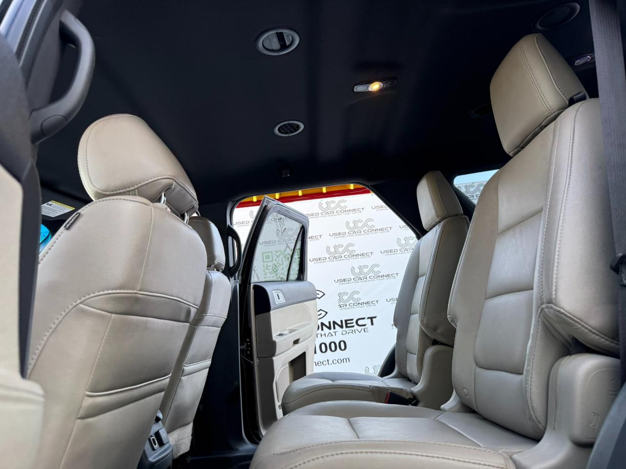 Ford Explorer FWD 4dr Limited 2014