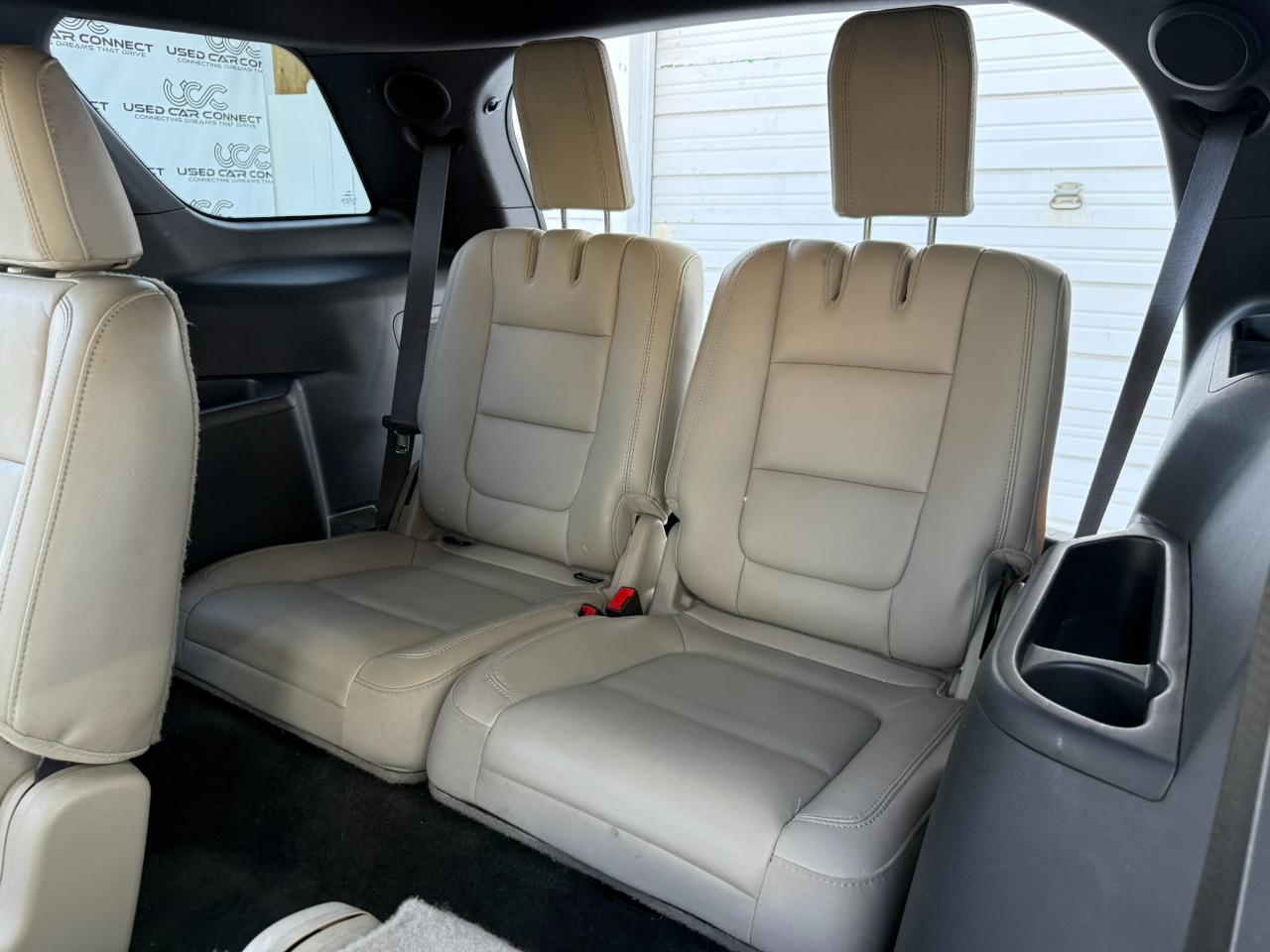 Ford Explorer FWD 4dr Limited 2014