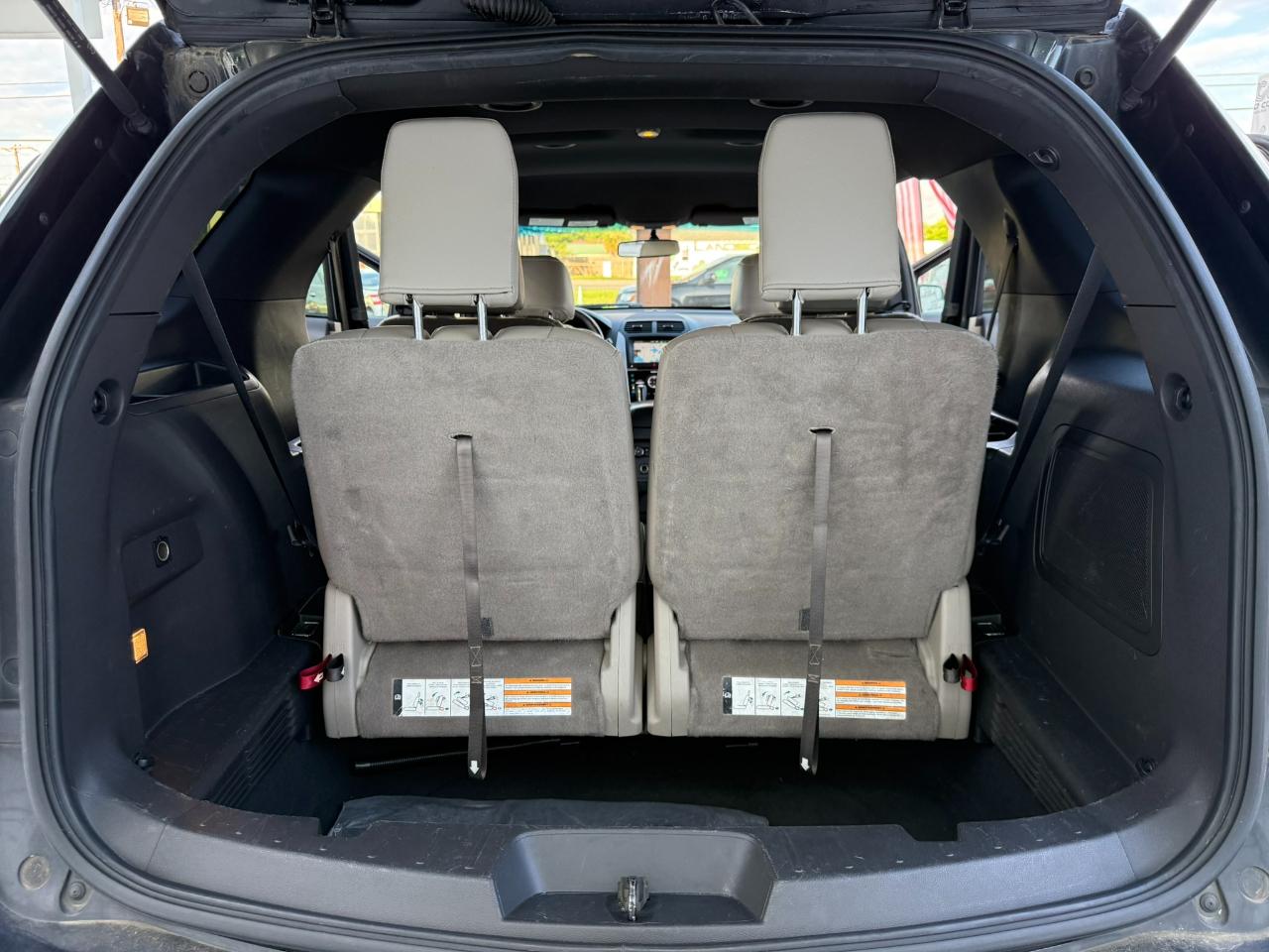 Ford Explorer FWD 4dr Limited 2014