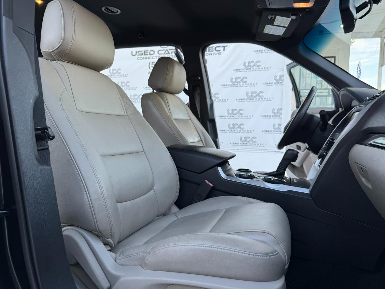 Ford Explorer FWD 4dr Limited 2014