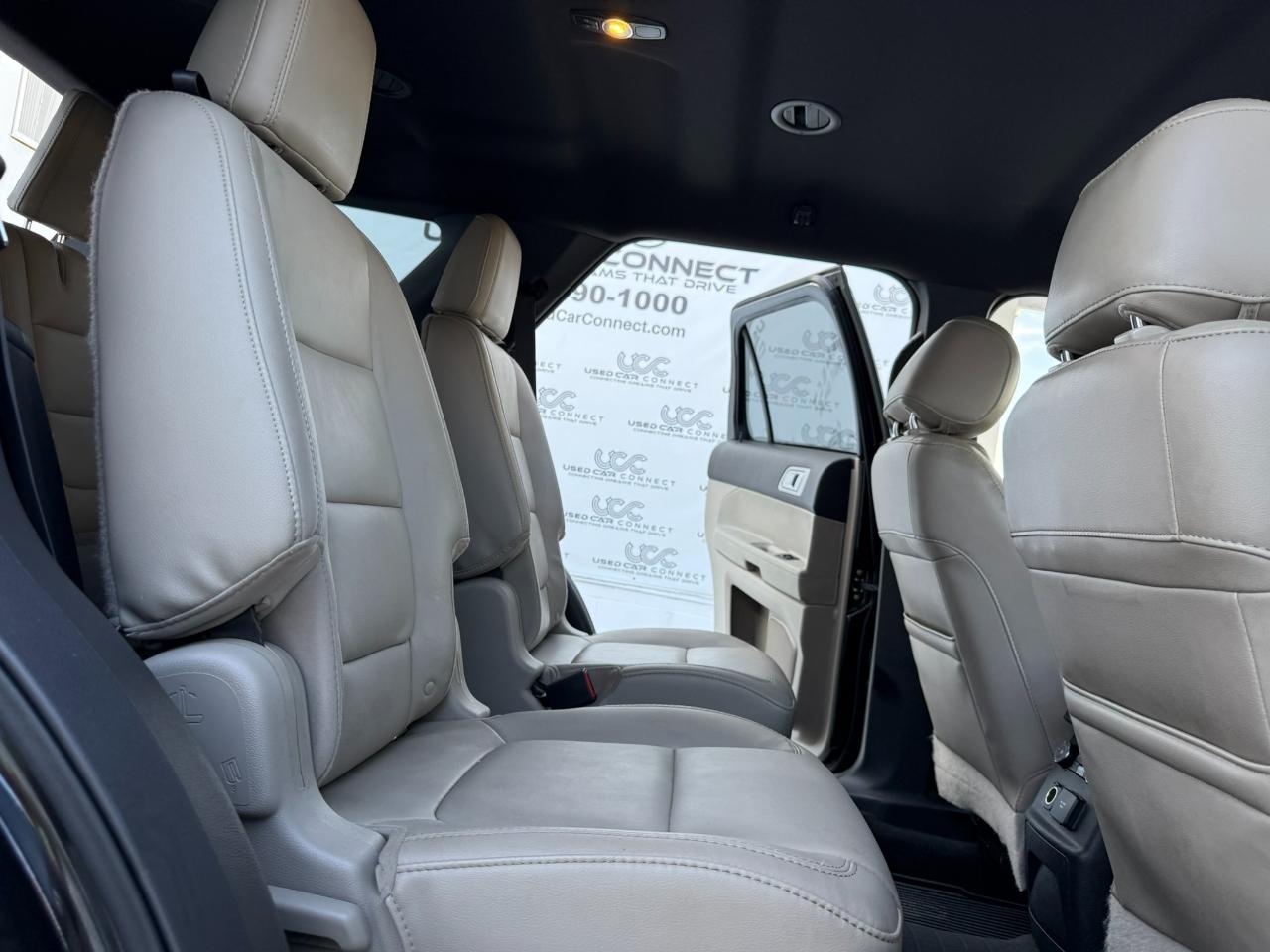 Ford Explorer FWD 4dr Limited 2014