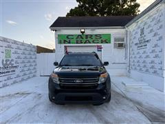 2014 Ford Explorer 