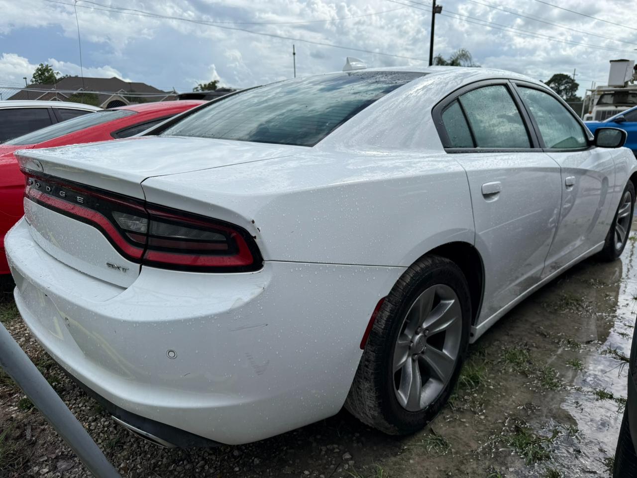 2018 Dodge Charger SXT Plus's photo