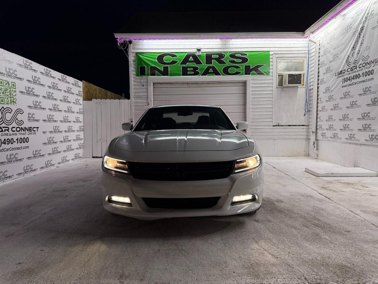 2018 Dodge Charger SXT Plus RWD