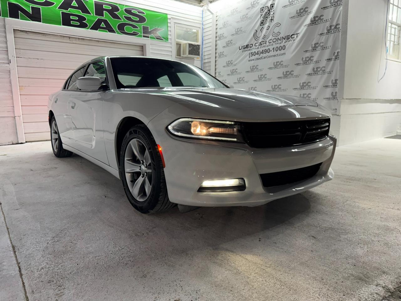 Dodge Charger SXT Plus RWD 2018