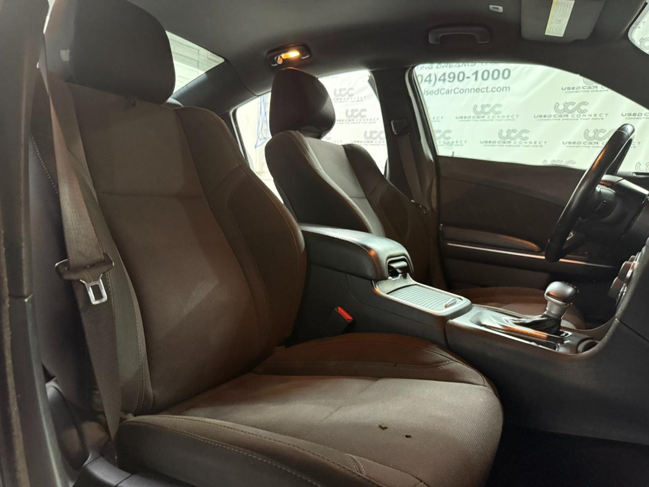 Dodge Charger SXT Plus RWD 2018