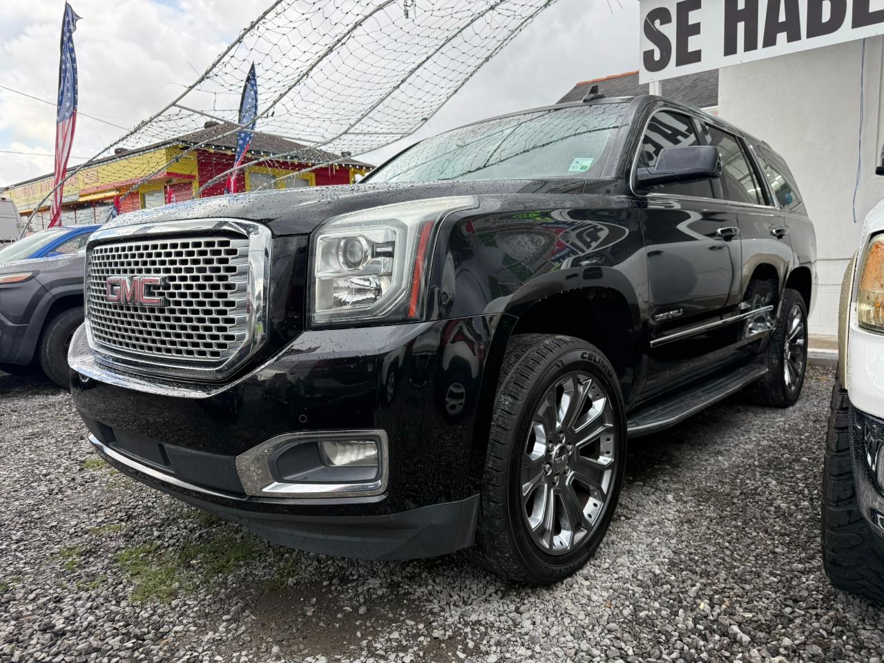 2015 GMC Yukon 2WD Denali's photo