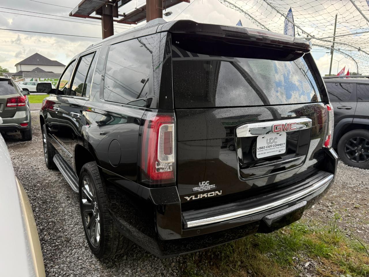 GMC Yukon 2WD 4dr Denali 2015