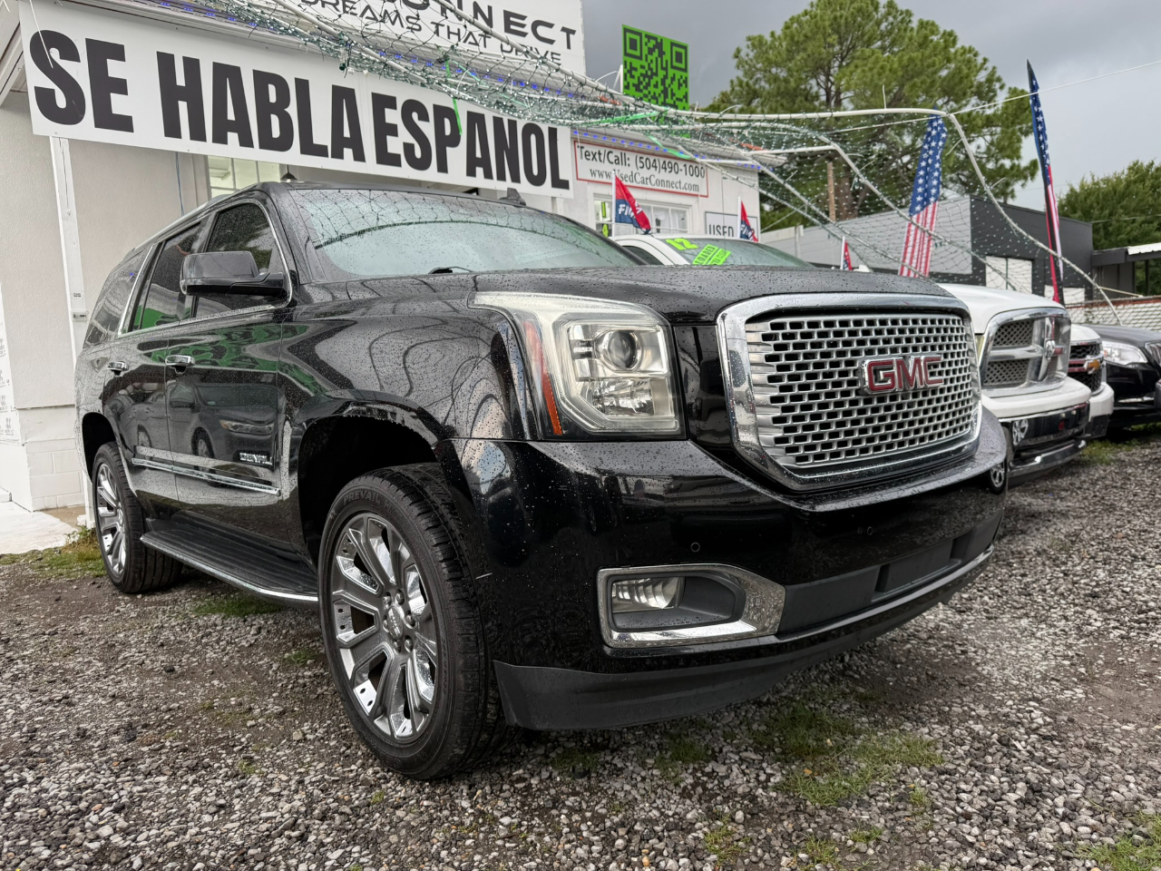 GMC Yukon 2WD 4dr Denali 2015