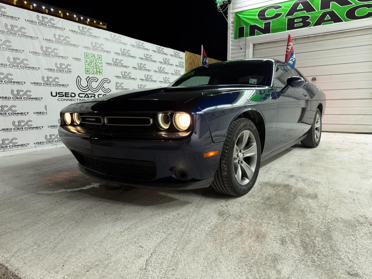 Dodge Challenger 2dr Cpe SXT 2016